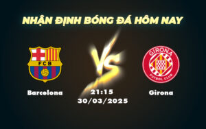 barcelona girona 30 03 la liga