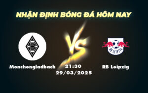 monchengladbach rb leipzig 29 03 bundesliga