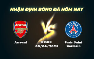 arsenal paris saint germain 30 04 c1