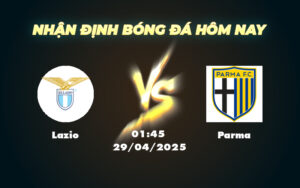 lazio parma 29 04 seria a