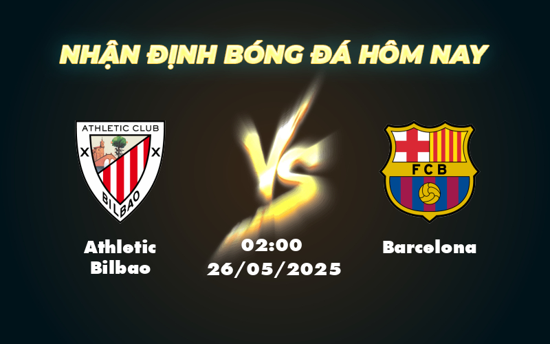 athletic bilbao barcelona 26 05 la liga