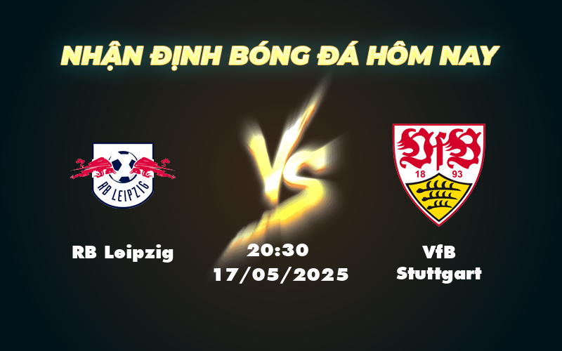 rb leipzig vfb stuttgart 17 05 bundesliga