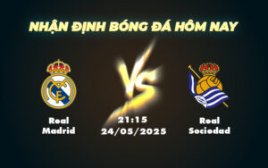 real madrid real sociedad 24 05 la liga
