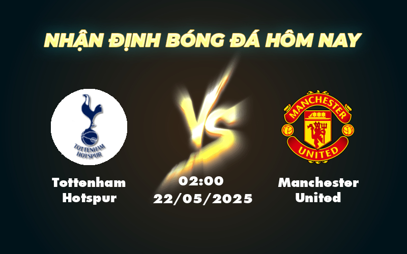 tottenham hotspur manchester united 22 05 c2